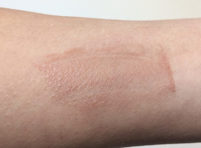 透明感ピンクモカ