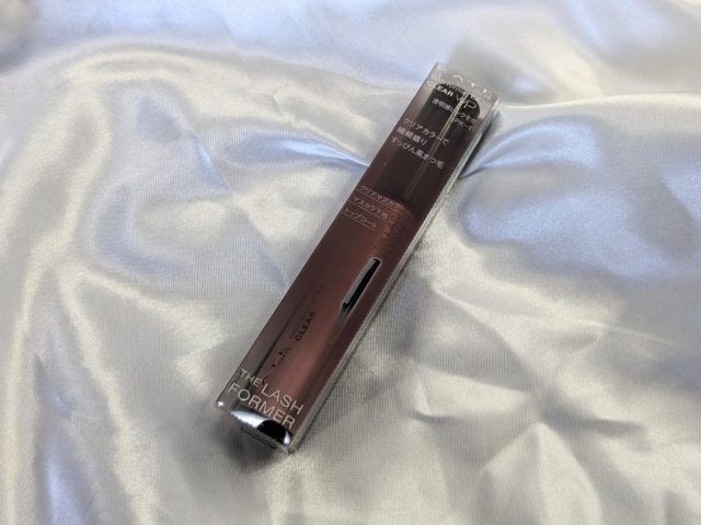 透明感ピンクモカ