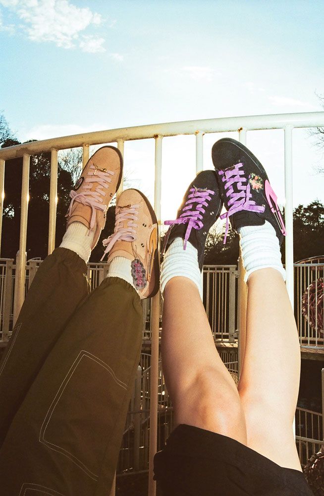 WEリーグでおなじみ「X-girl」がPUMAとコラボ！サッカー女子におすすめのストリートカジュアル登場