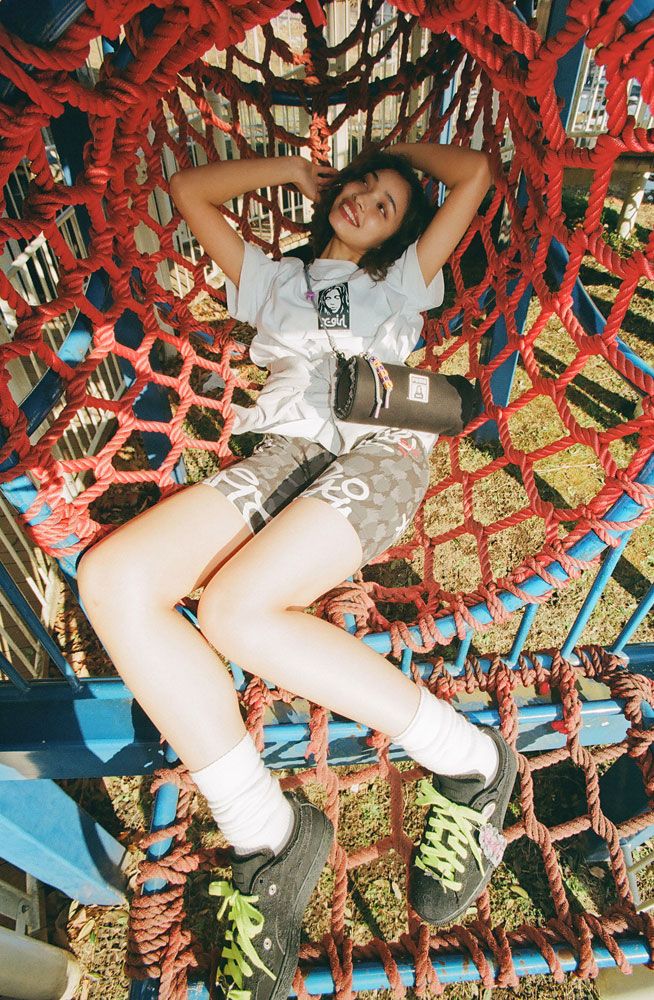 WEリーグでおなじみ「X-girl」がPUMAとコラボ！サッカー女子におすすめのストリートカジュアル登場