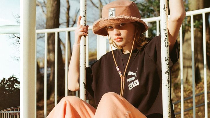 WEリーグでおなじみ「X-girl」がPUMAとコラボ！サッカー女子におすすめのストリートカジュアル登場