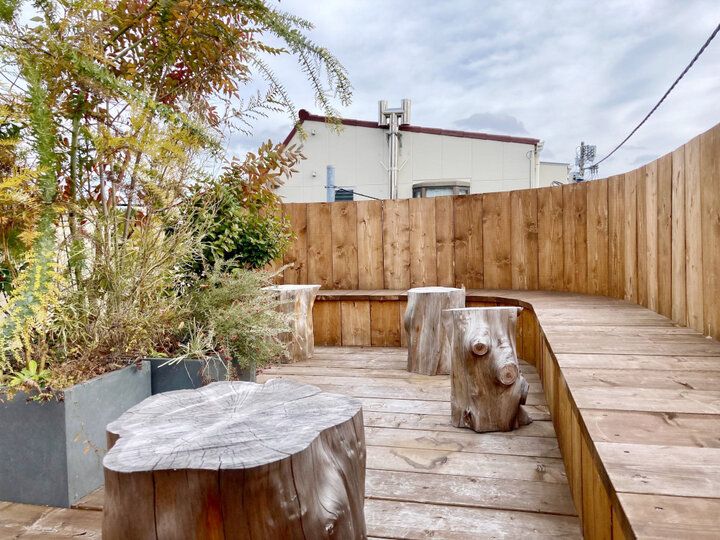 吉祥寺の郊外にひっそりと佇む、アンティークな隠れ家フルーツパーラー♪「果実店 canvas」