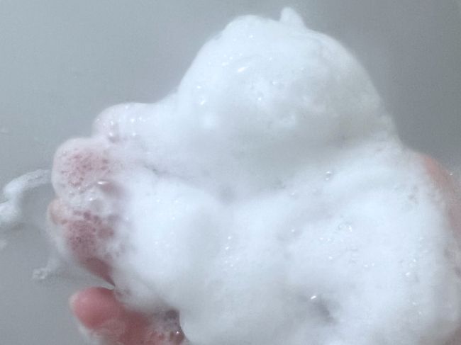 『ニベア クリアビューティー2WAY美容洗顔』レビュー