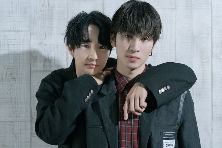 『恋をするなら二度目が上等』長谷川慎＆古屋呂敏インタビュー