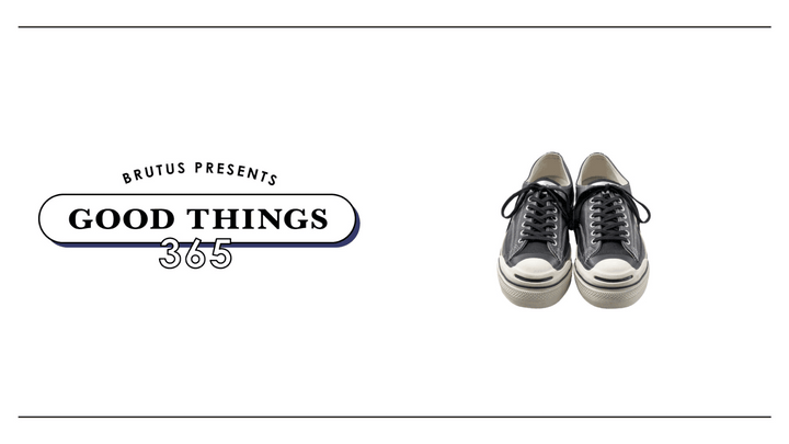 〈ダブレット〉 × 〈コンバース〉のシューズ