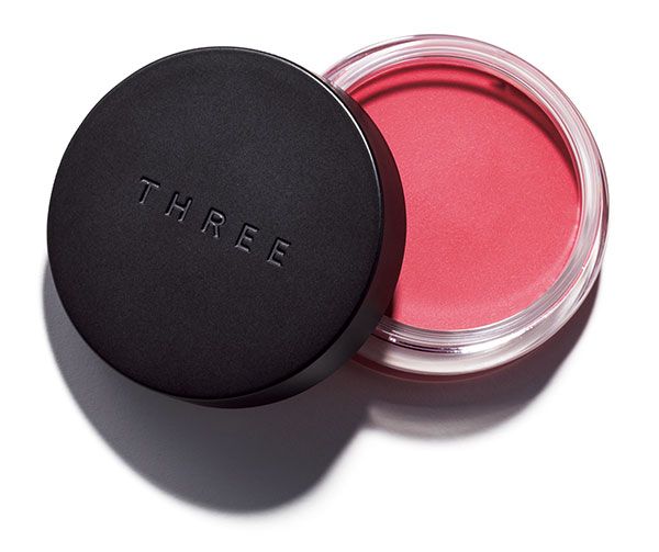 【2】THREE グラムトーンカラーカスタード