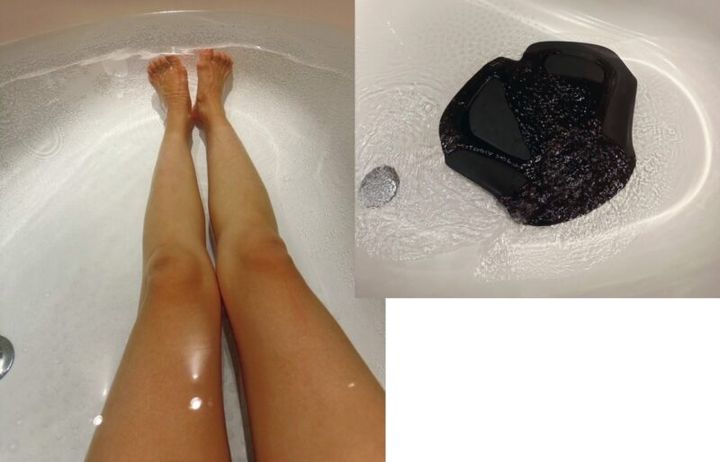 優木まおみさんインタビュー お風呂でお尻をトレーニング