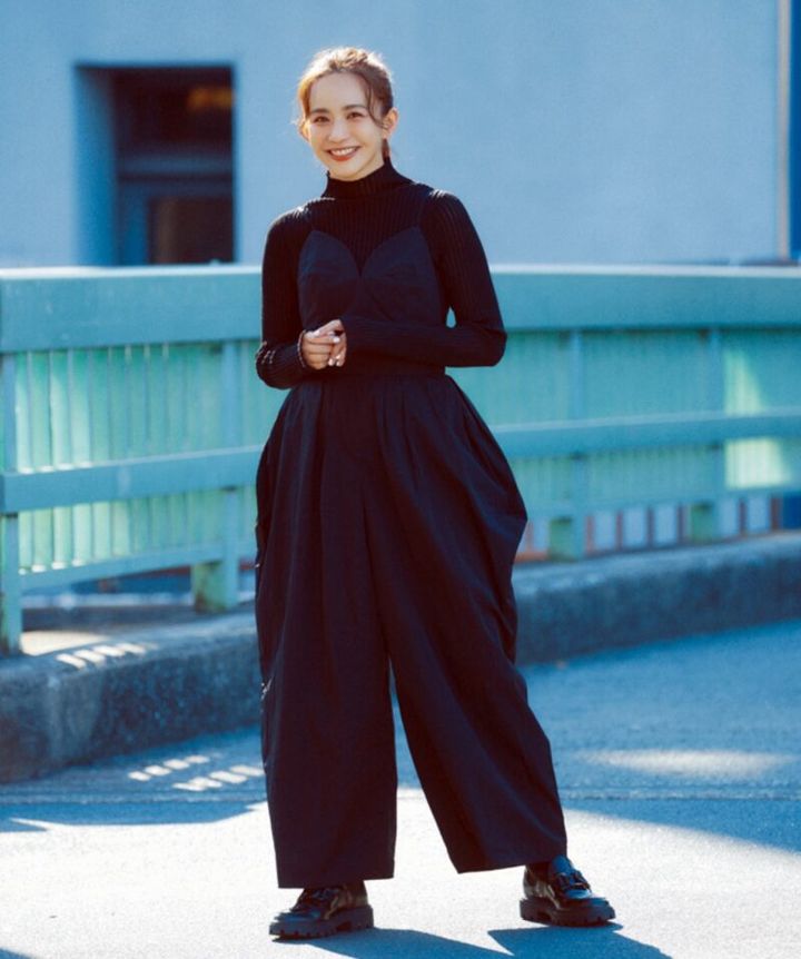 優木まおみさんインタビュー ウィンドーショッピングで季節、街の空気感を楽しむ