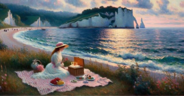 この女性はこの後…？【心理テスト】あなたの友情の深さを診断___