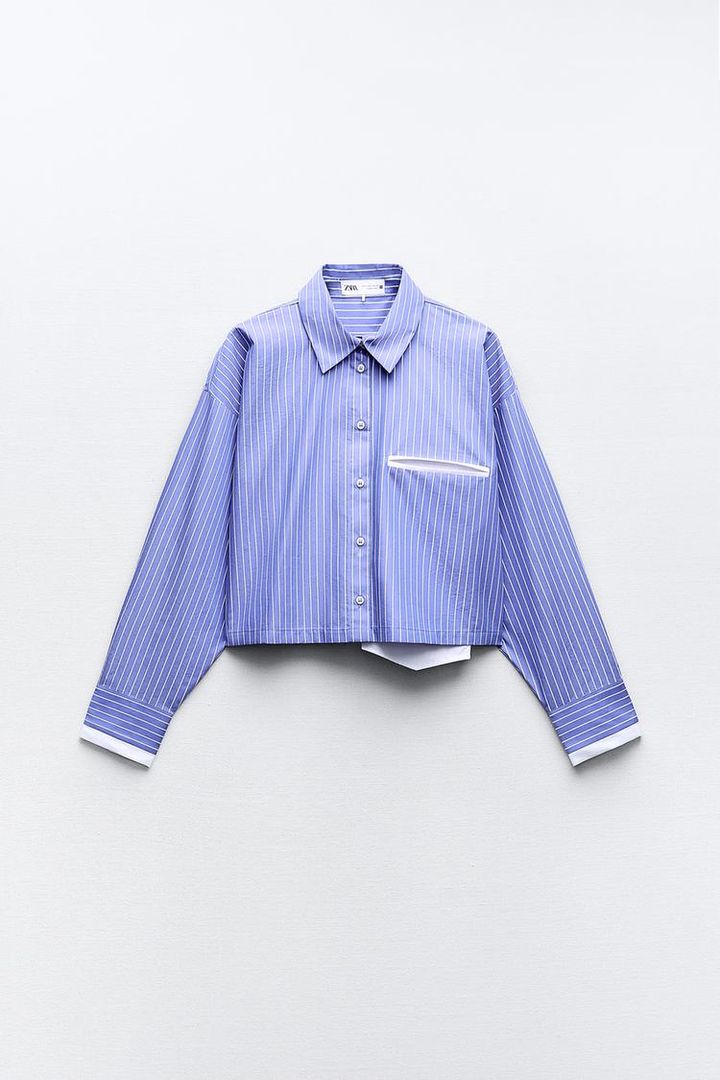 画像1: 出典：ZARA