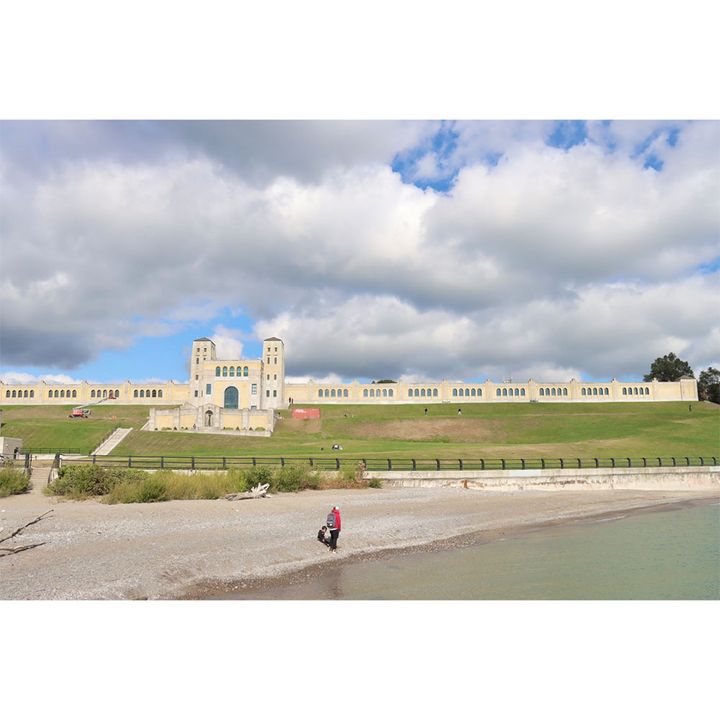 トロントのR.C.ハリス浄水場