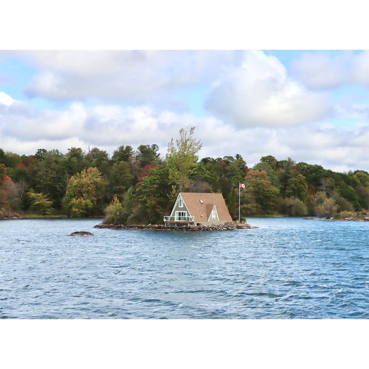 セントローレンス川