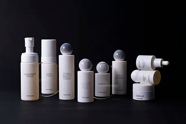 Newscape ニュースケープ スキンケアセット 最新サステナブルコスメ「newscape(ニュースケープ)」が誕生