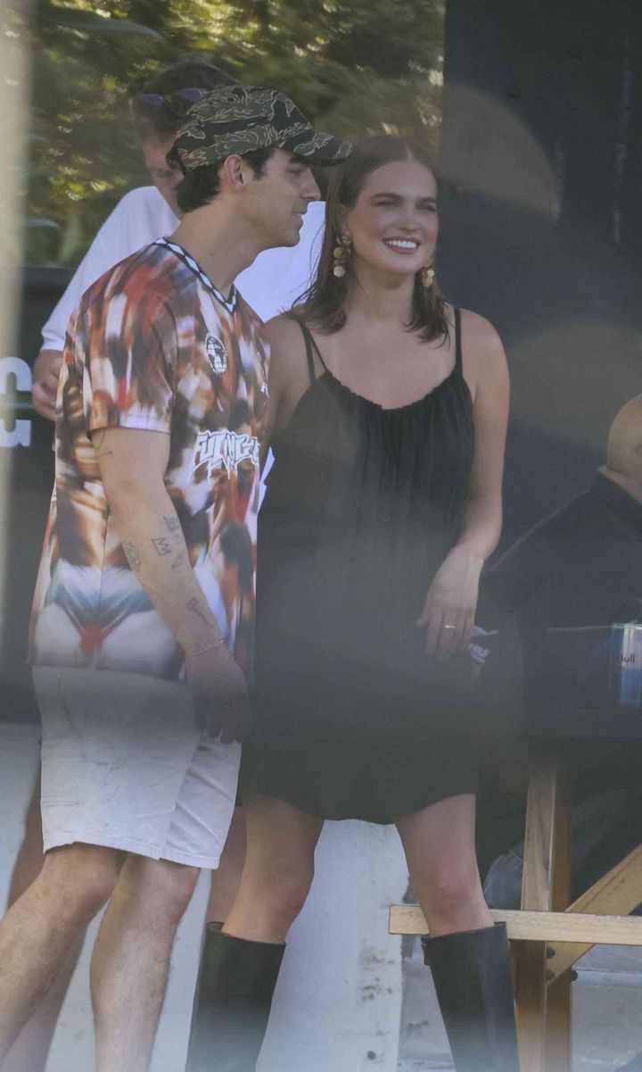 画像3: ジョー・ジョナスに新恋人が誕生