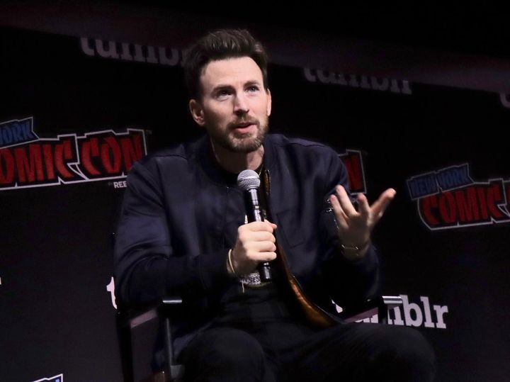 画像: クリス・エヴァンスがマーベル映画について語る