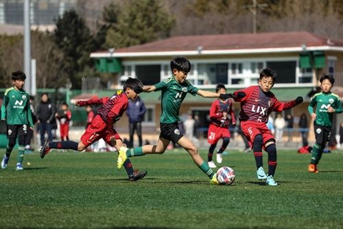 全北現代モータース、鹿島アントラーズ