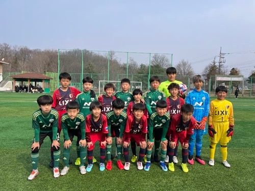 全北現代モータース、鹿島アントラーズ