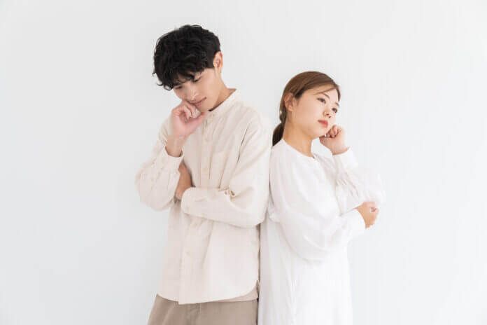 年上彼女にしんどいと感じる理由5つ