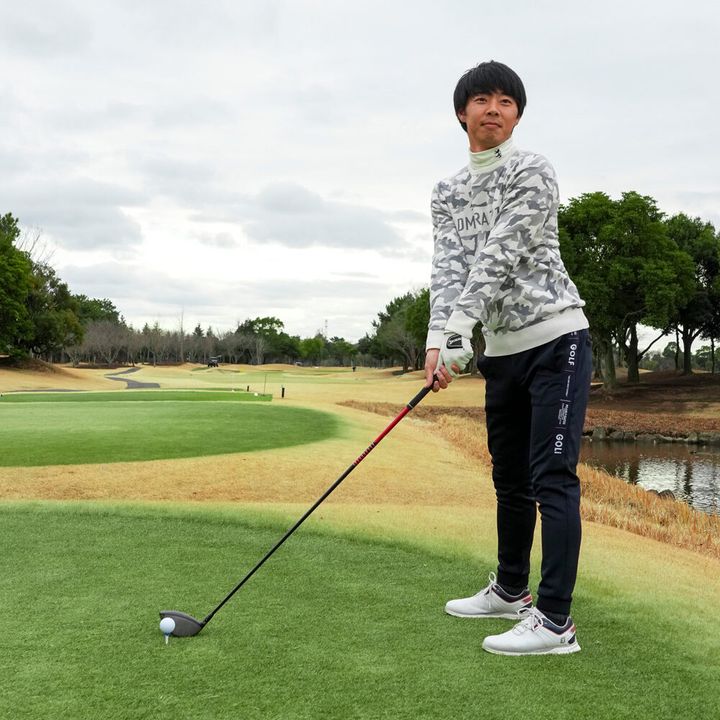 ショットが安定しないのは不安定な構えのせい！ ナイスショットを生むアドレスの仕方