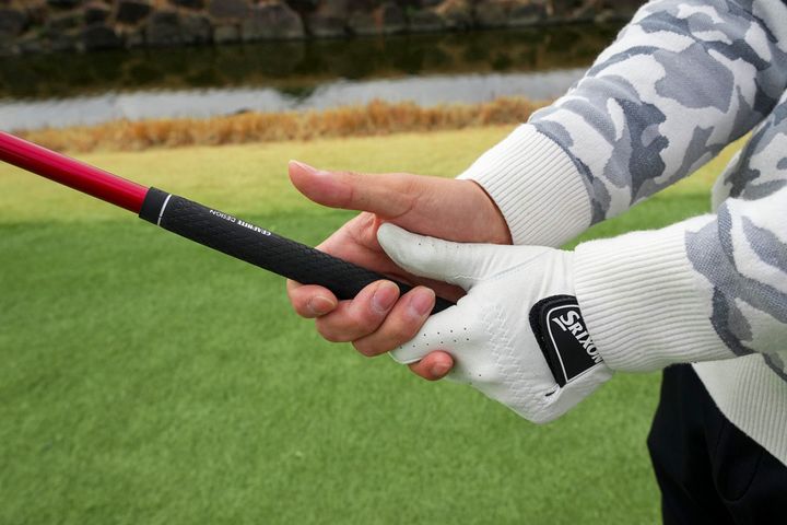 ショットが安定しないのは不安定な構えのせい！ ナイスショットを生むアドレスの仕方