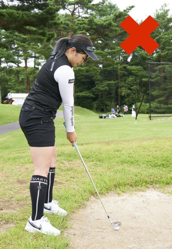 どうやって打つのが正解？バンカー脱出の秘訣を女子プロが解説！