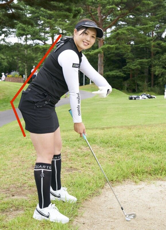 どうやって打つのが正解？バンカー脱出の秘訣を女子プロが解説！