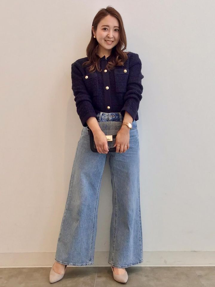 画像1: 出典：GU