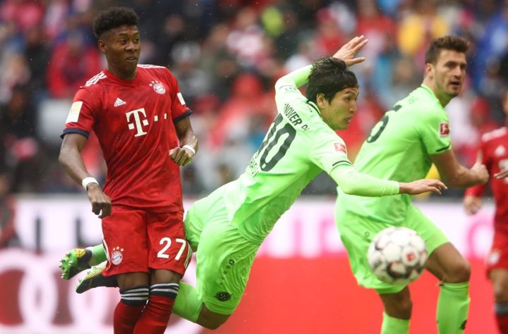 原口元気が明かす！対戦して一番嫌だったDFとは 「純粋に速い…圧倒的な身体能力」