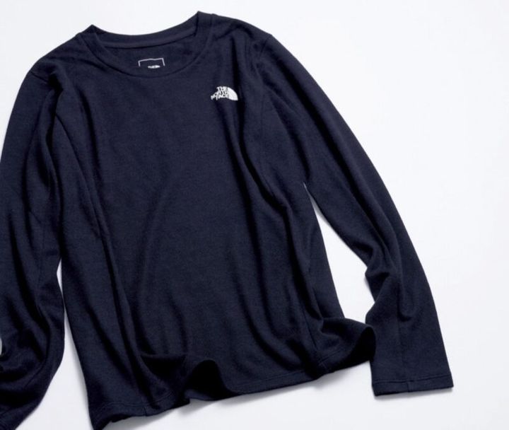 ザ・ノース・フェイスのインナー 