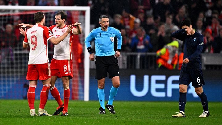 鎌田大地のラツィオ、バイエルンに逆転されてCL敗退…「夢が終わった」とペドロ傷心