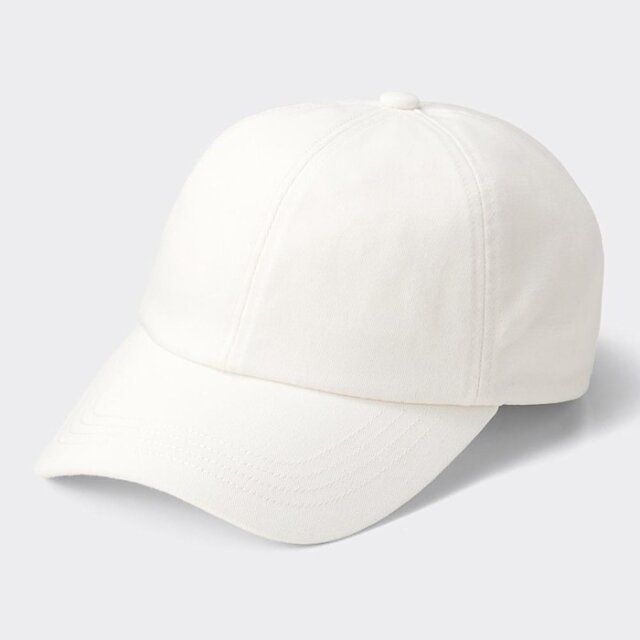 GU UVカットツイルキャップ