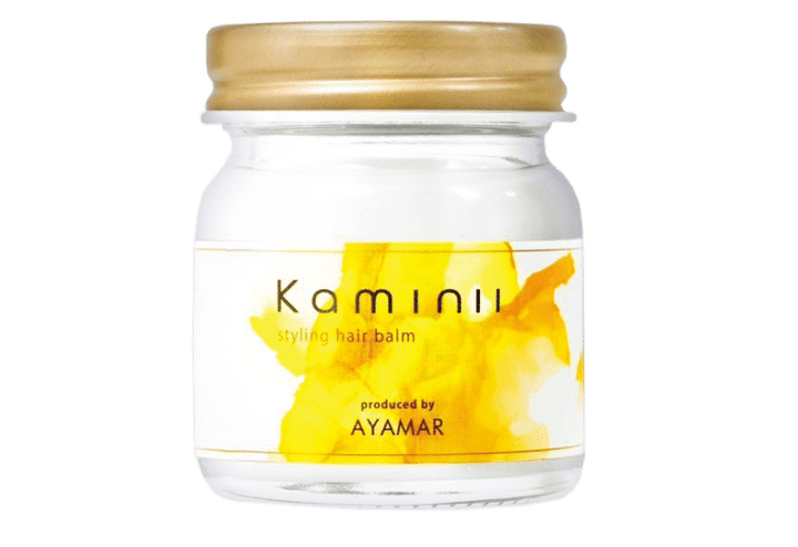 カミニー ナチュラル シャイン ヘアバーム