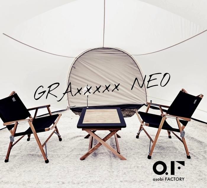 asobiFACTORYのグレイスフルNEO