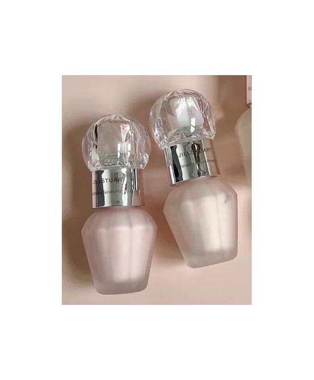 ジルスチュアート_新作コスメ2024_イルミネイティング セラムプライマー UV