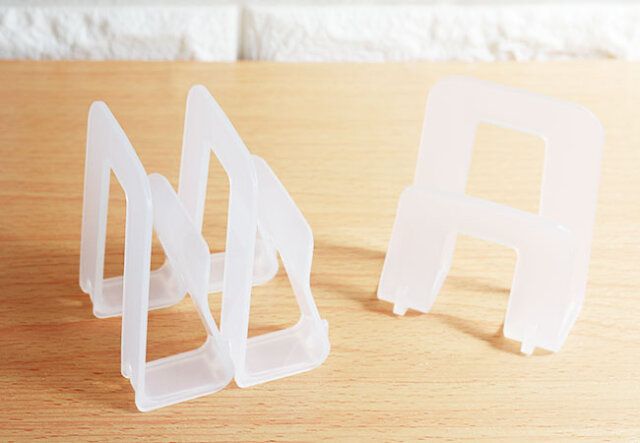 タイツクリップ3P クリアの利便性