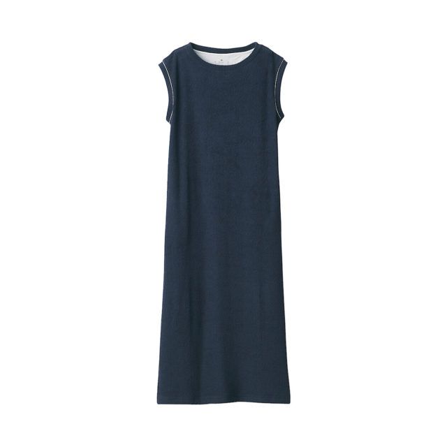 無印良品 両面パイル生地のパジャマ・ルームウェア