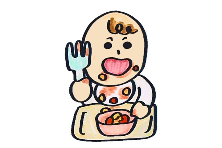 今もときどき使われているワード「伏せ丼」。そのシチュエーションは？