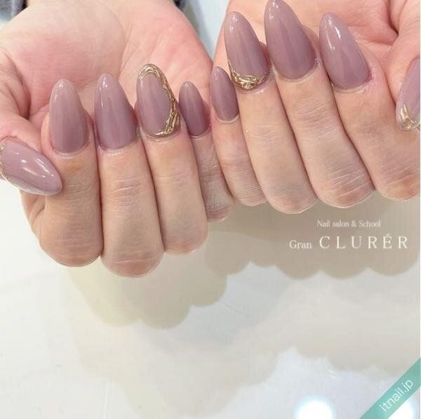 Gran CLURÉRが投稿したネイルデザイン [photoid:I0122772] via Itnail Design (728960)