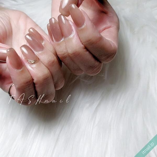 TASHnailが投稿したネイルデザイン [photoid:I0128157] via Itnail Design (728959)