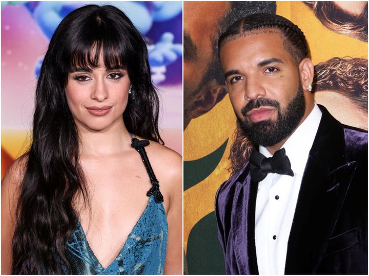 画像: カミラ・カベロがドレイクと一緒にいた理由は？