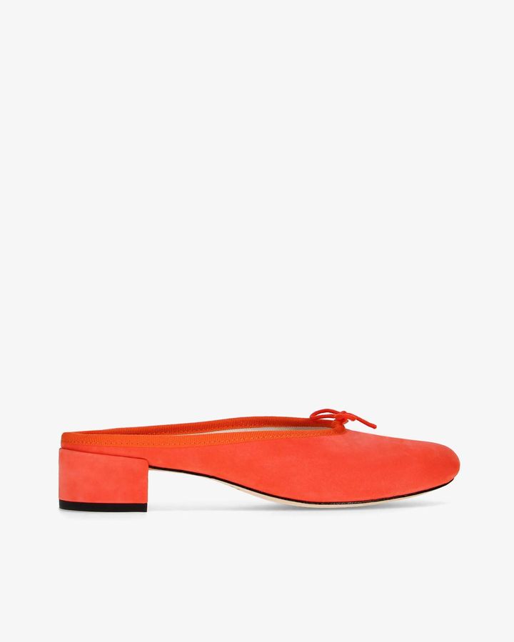 画像2: 【レペット】「Camille Mules Orangeade」￥63,800（税込） 出典：レペット