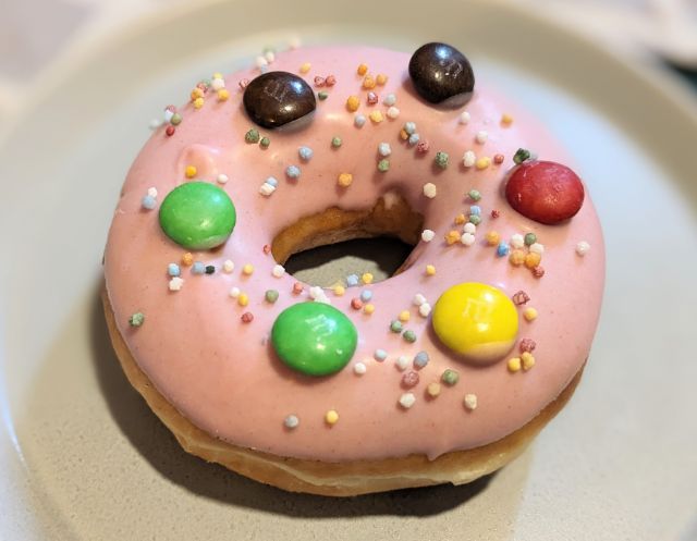 クリスピー・クリーム・ドーナツ