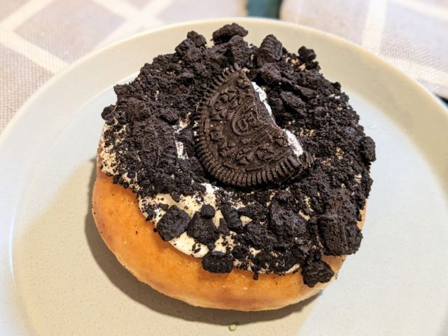 クリスピー・クリーム・ドーナツ