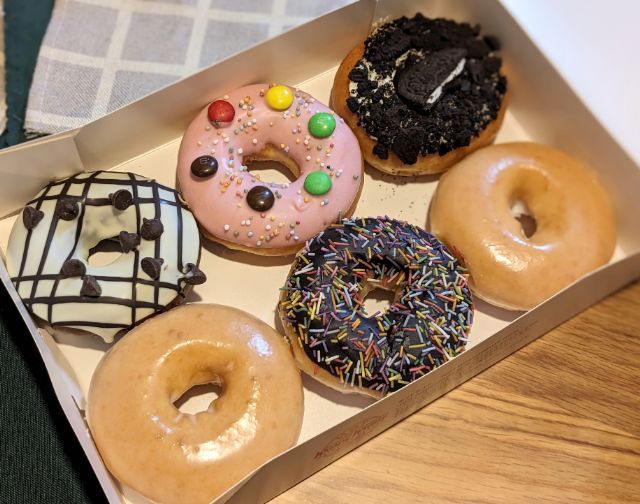 クリスピー・クリーム・ドーナツ