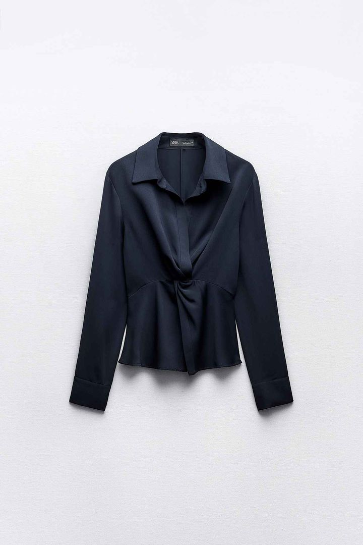 画像2: 出典：ZARA