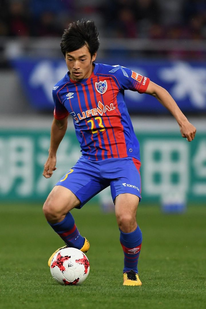 日本代表の中核選手多し！FC東京の「歴代最強の日本人選手」5名