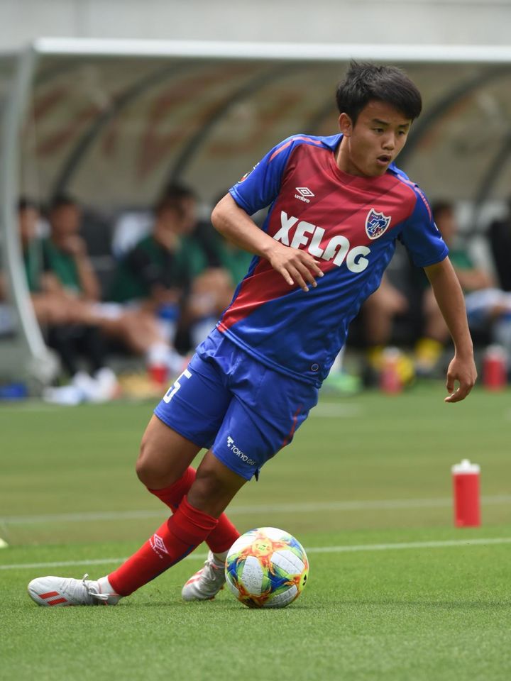 日本代表の中核選手多し！FC東京の「歴代最強の日本人選手」5名