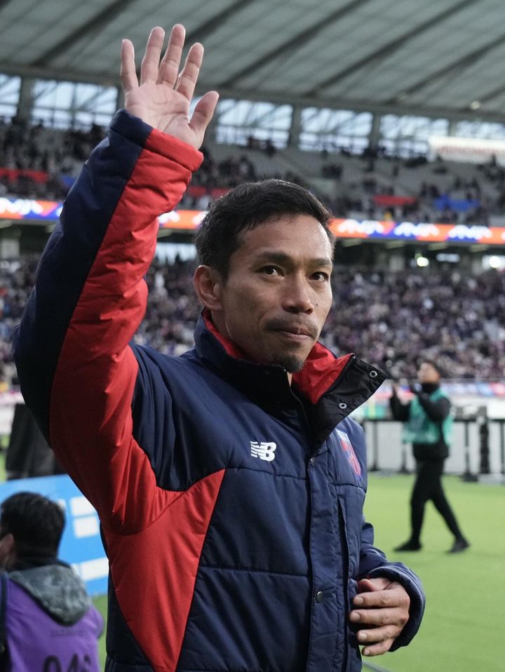 日本代表の中核選手多し！FC東京の「歴代最強の日本人選手」5名