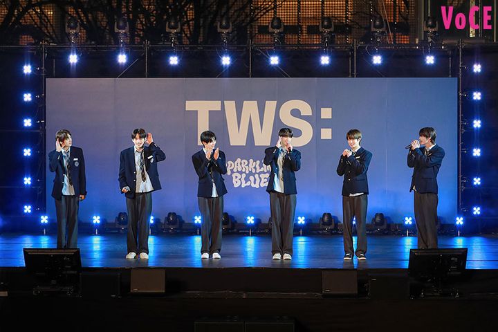 TWS（トゥアス）