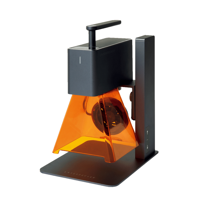 〈レーザーペッカー〉の小型レーザー彫刻機 LaserPecker2 LP